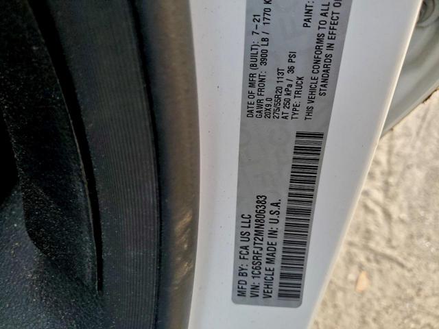 Ram 1500 Laramie Image 9