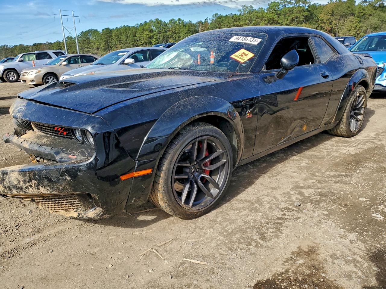 Dodge Challenger R/t Scat Pack Image 1