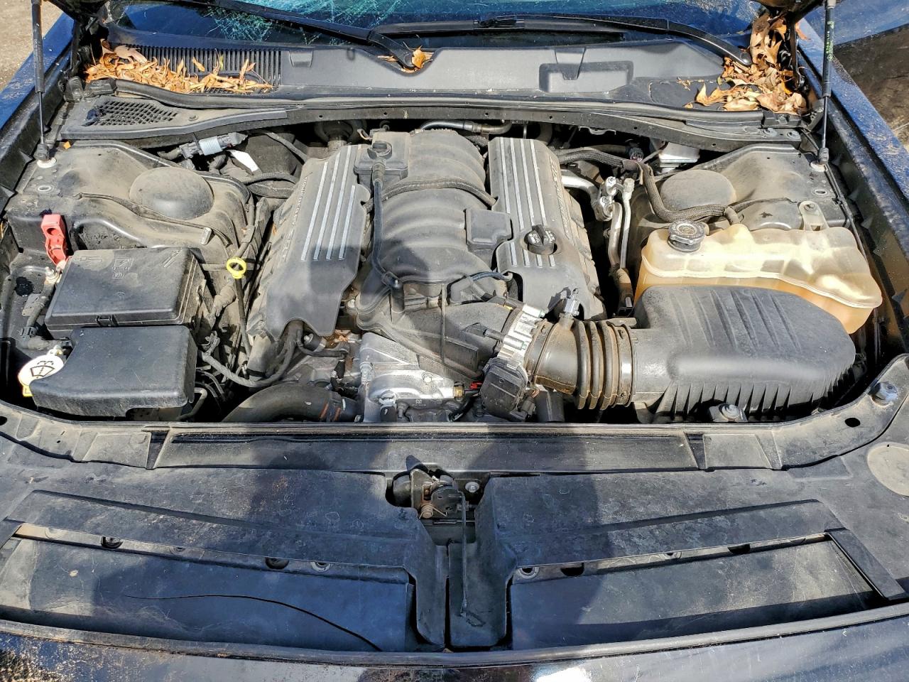 Dodge Challenger R/t Scat Pack Image 6