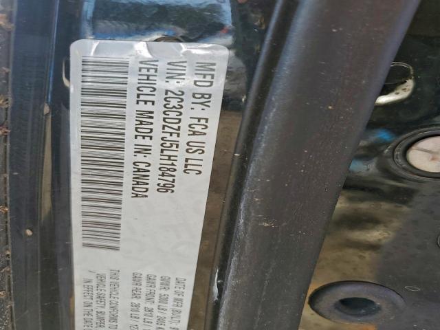 Dodge Challenger R/t Scat Pack Image 9