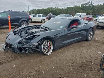  Salvage Chevrolet Corvette