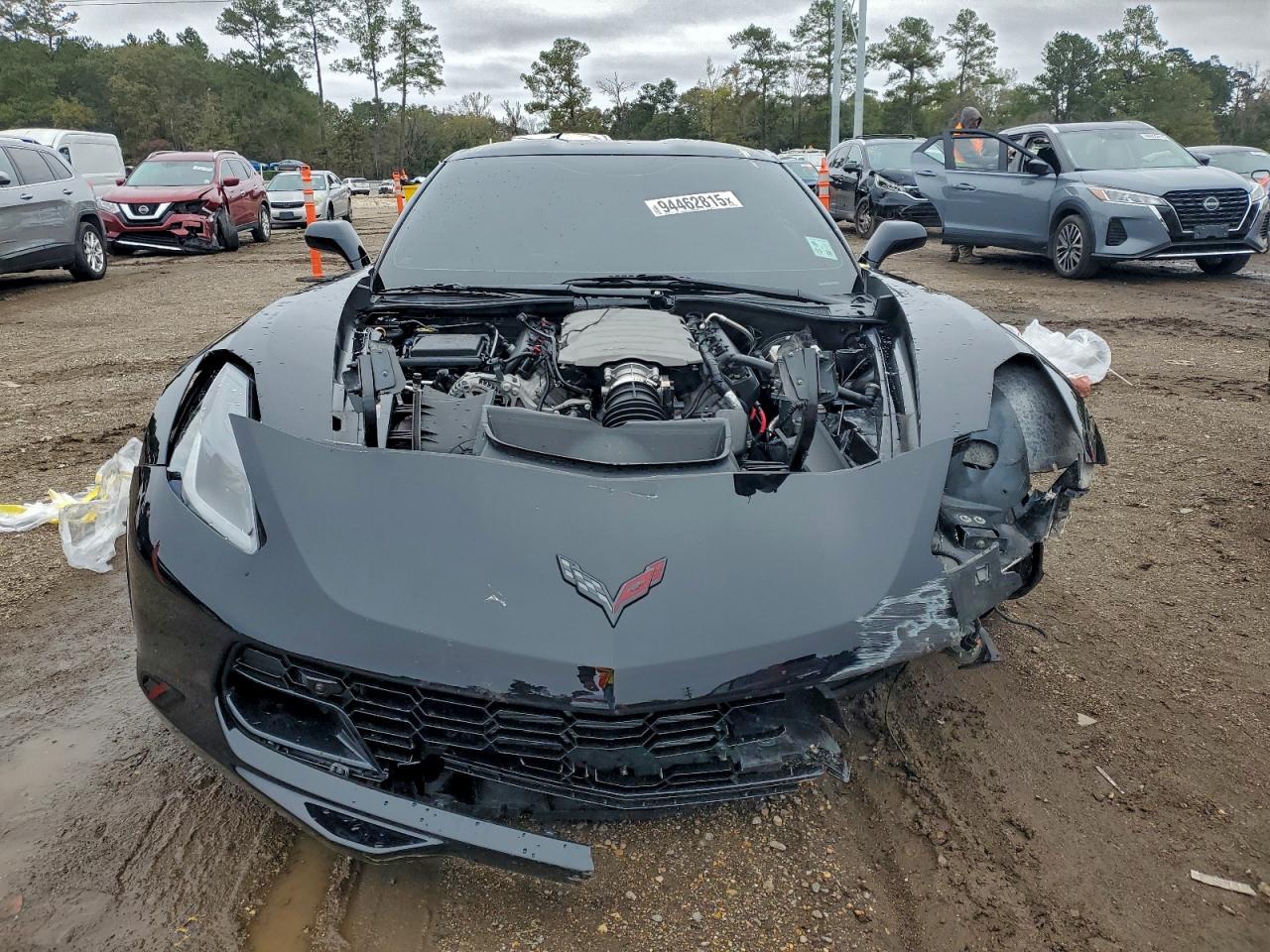 Chevrolet Corvette Stingray Z51 2lt Image 2
