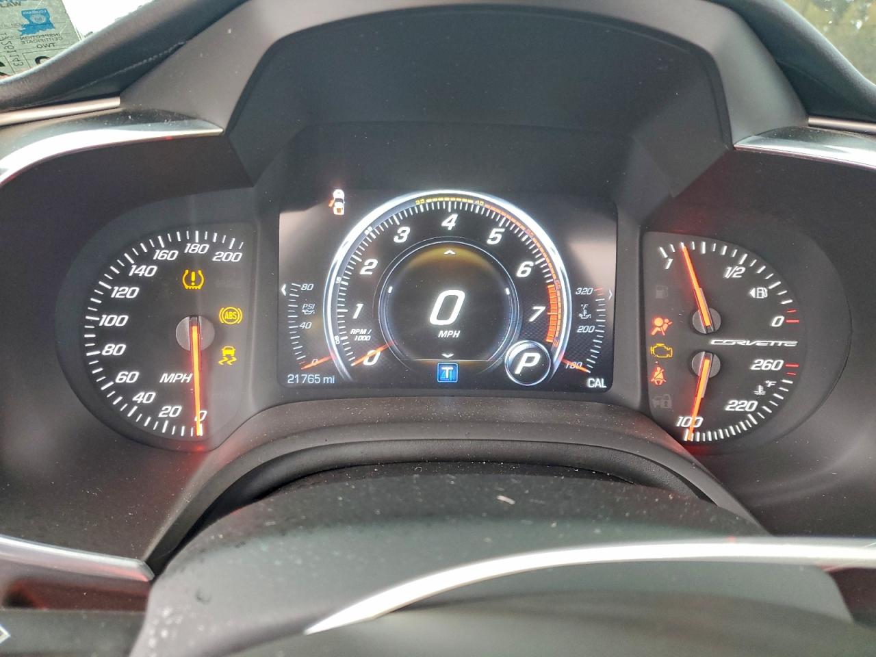 Chevrolet Corvette Stingray Z51 2lt Image 7