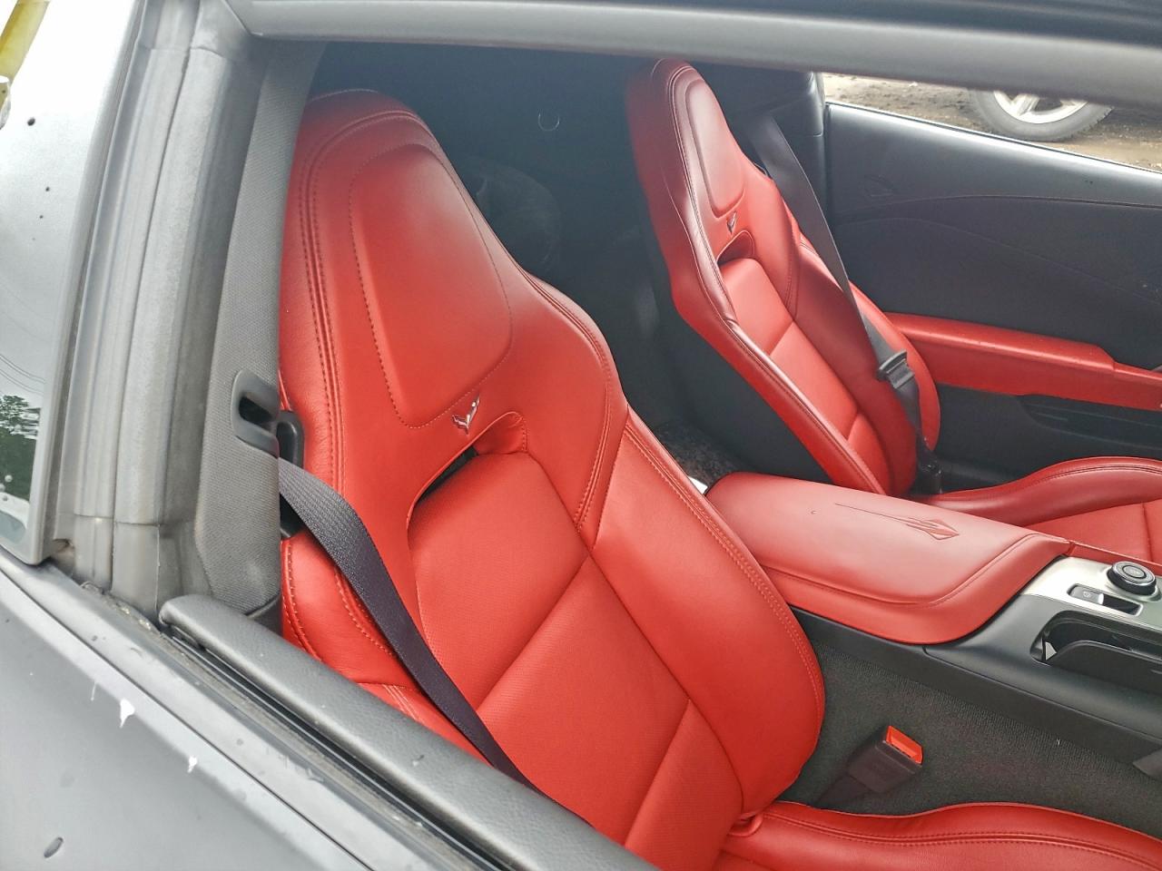 Chevrolet Corvette Stingray Z51 2lt Image 6