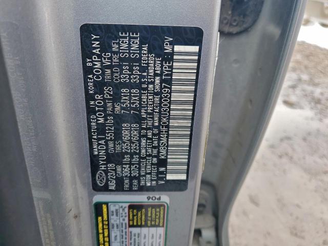 Hyundai SANTA FE Se Image 9