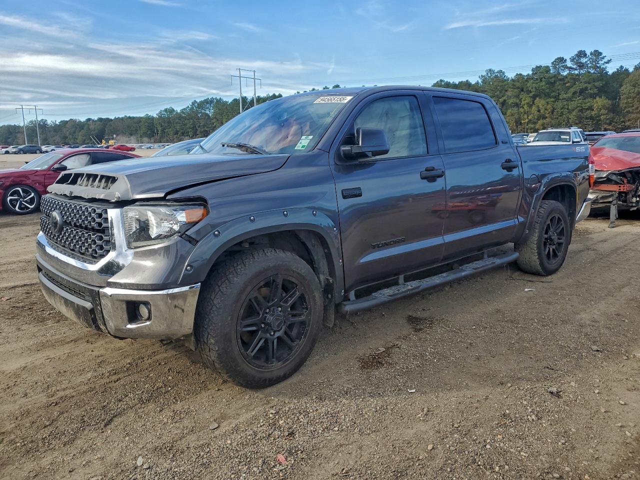Toyota Tundra Crewmax Sr5 Image 1