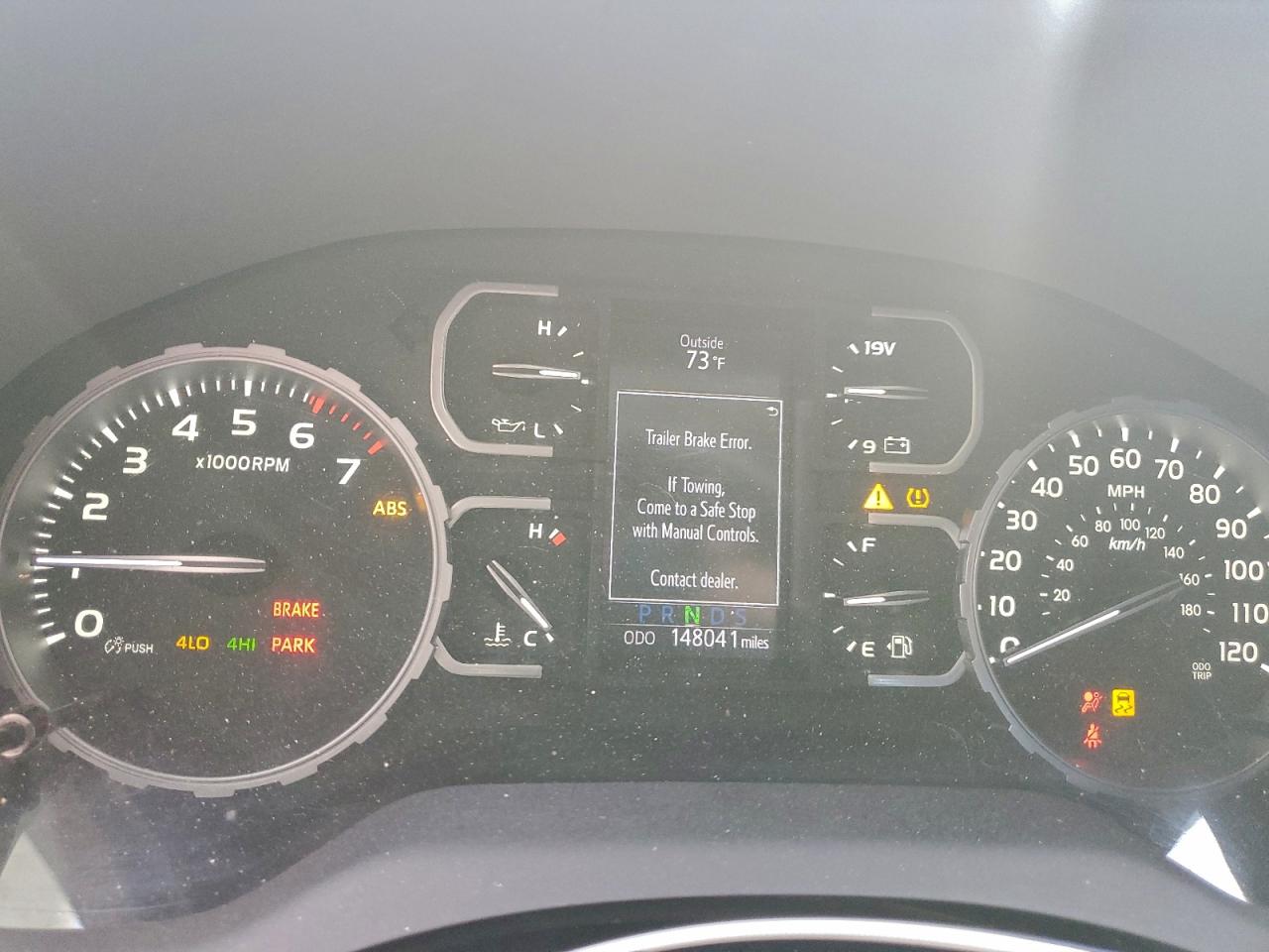 Toyota Tundra Crewmax Sr5 Image 5