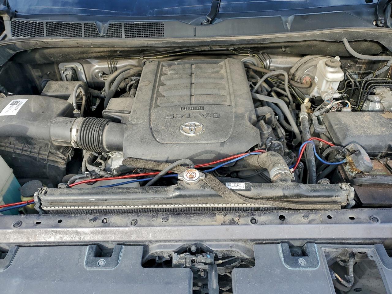 Toyota Tundra Crewmax Sr5 Image 12