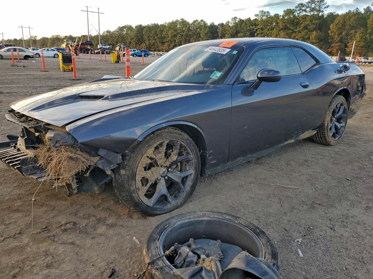 Dodge Challenger Sxt Image 1