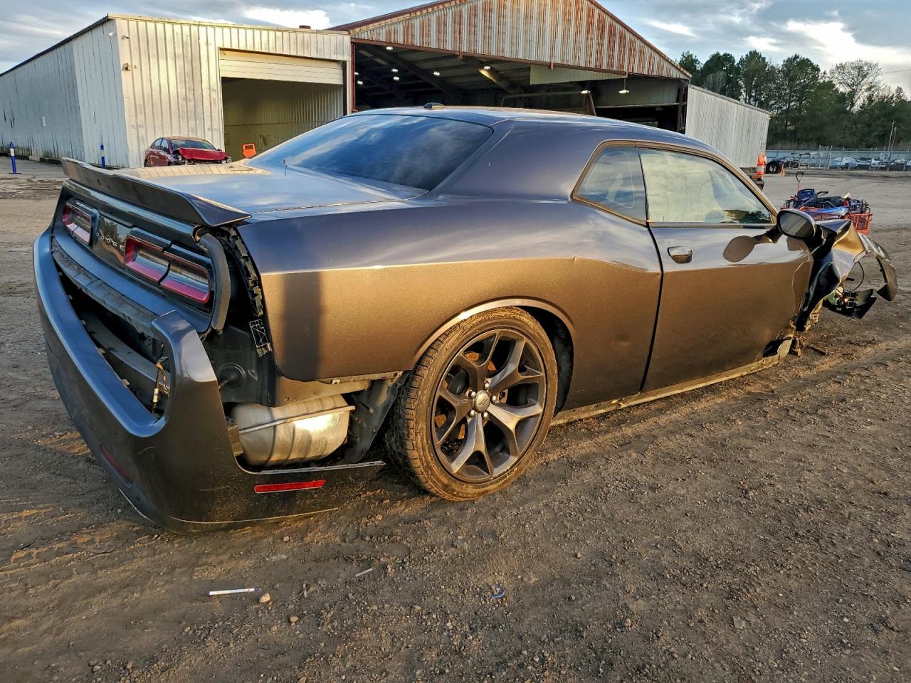 Dodge Challenger Sxt Image 3