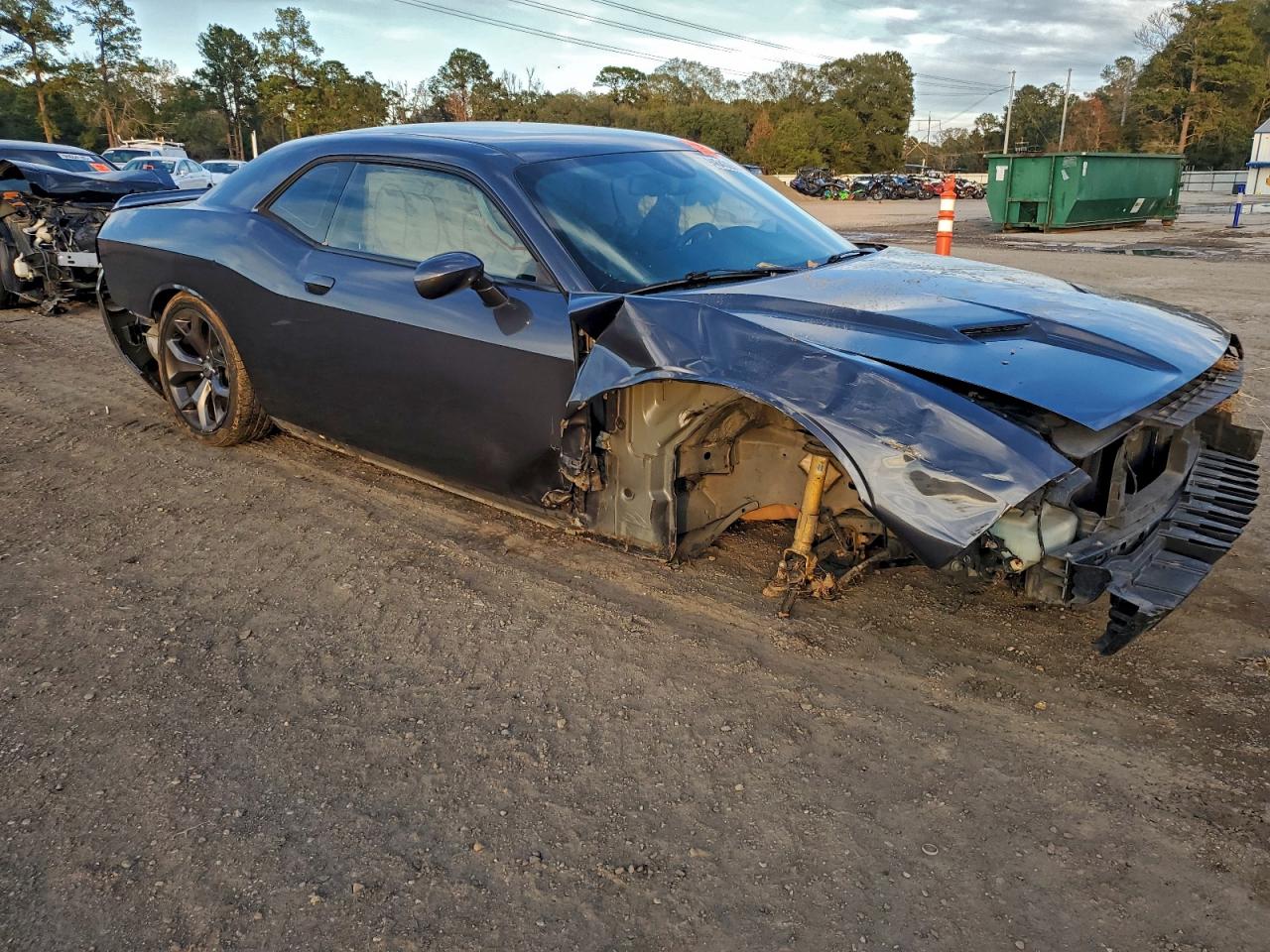 Dodge Challenger Sxt Image 2