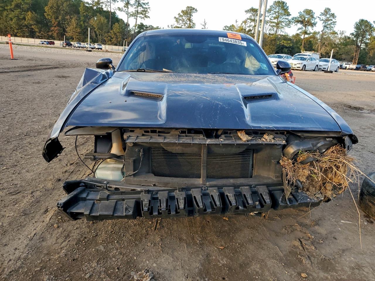 Dodge Challenger Sxt Image 4