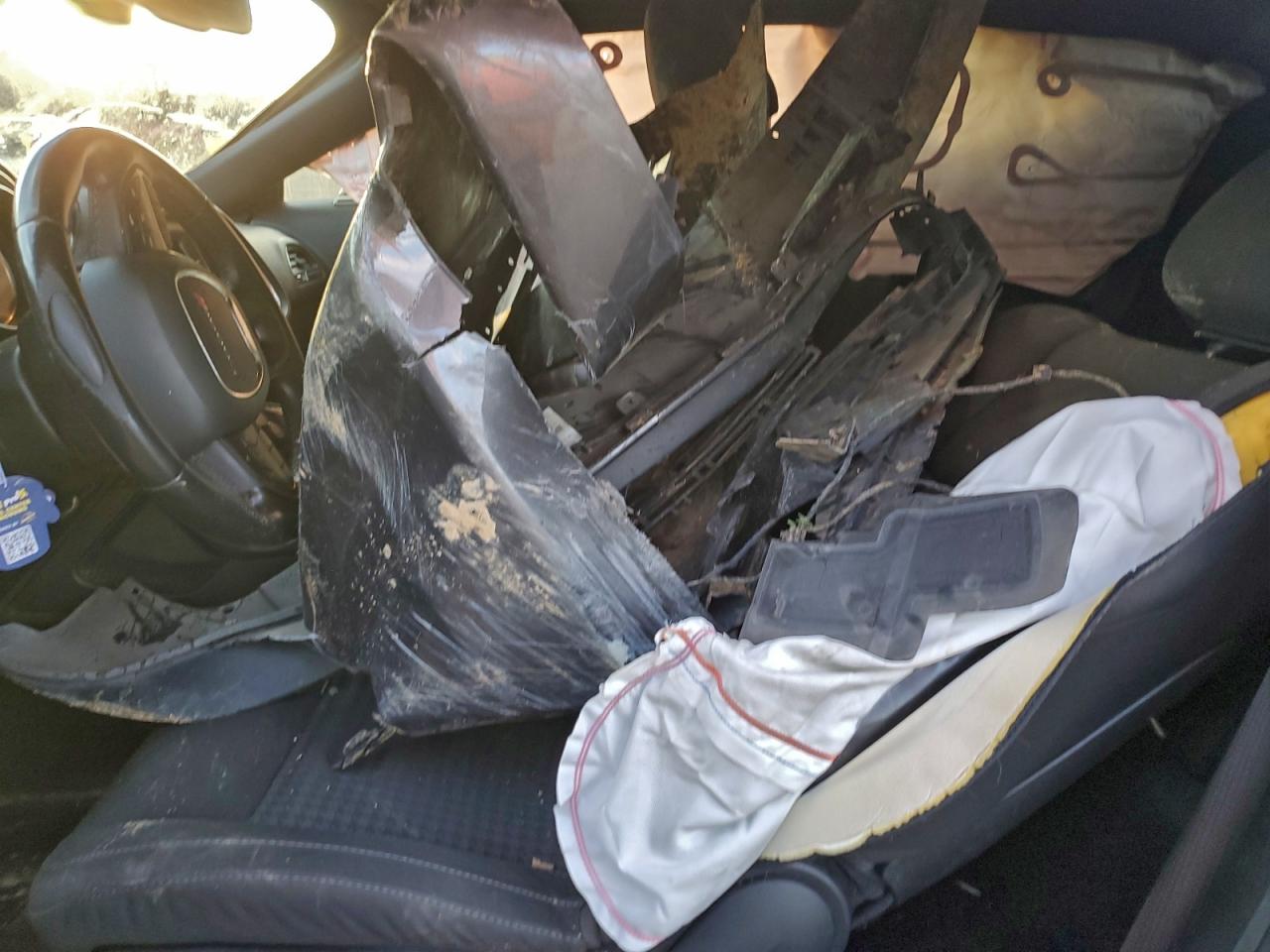 Dodge Challenger Sxt Image 10