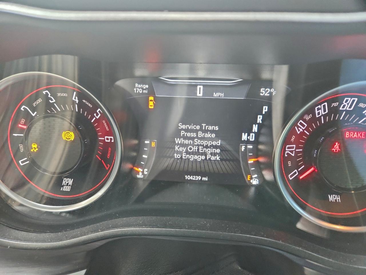 Dodge Challenger Sxt Image 9