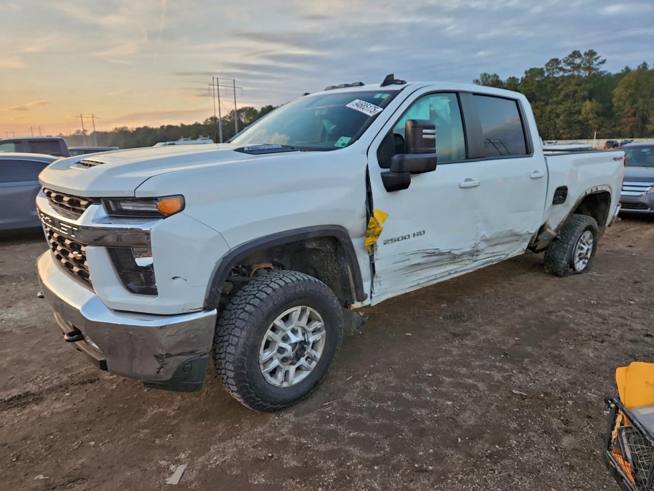 Chevrolet Silverado K2500 Heavy Duty Lt Image 1