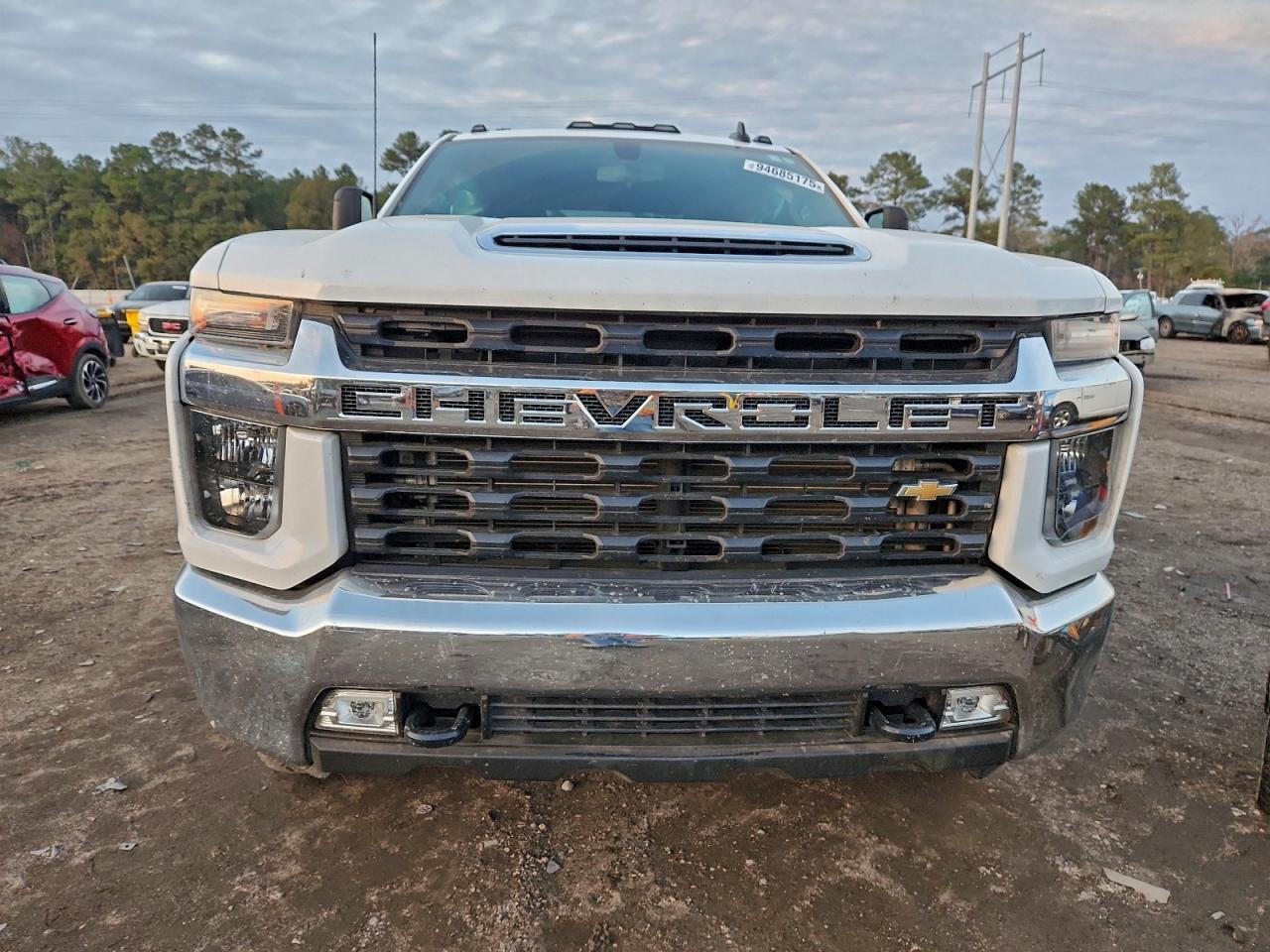 Chevrolet Silverado K2500 Heavy Duty Lt Image 7
