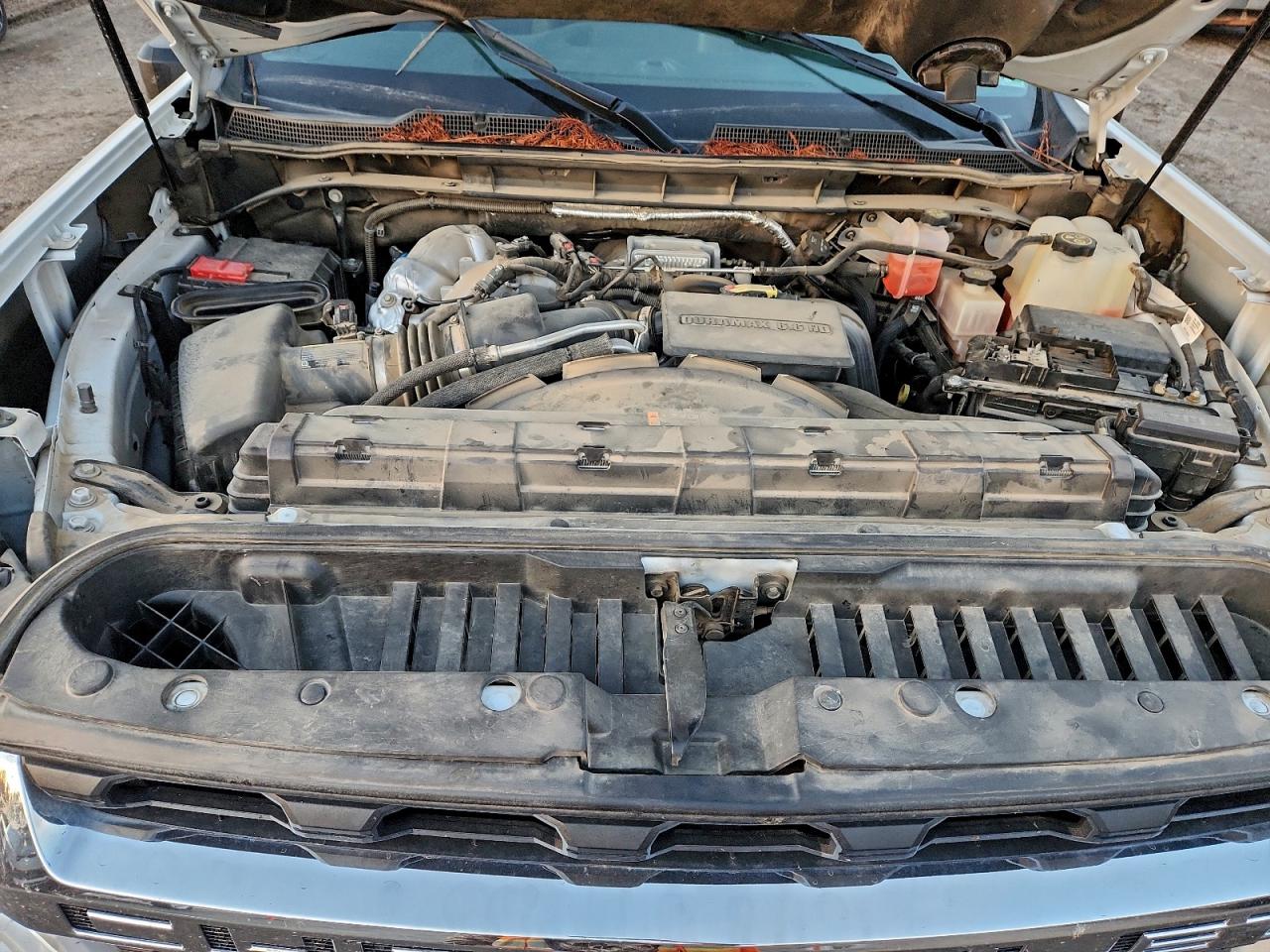 Chevrolet Silverado K2500 Heavy Duty Lt Image 10