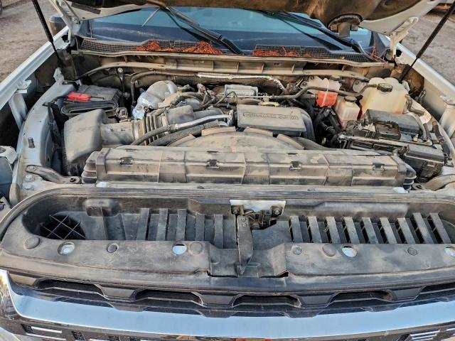 Chevrolet Silverado K2500 Heavy Duty Lt Image 10