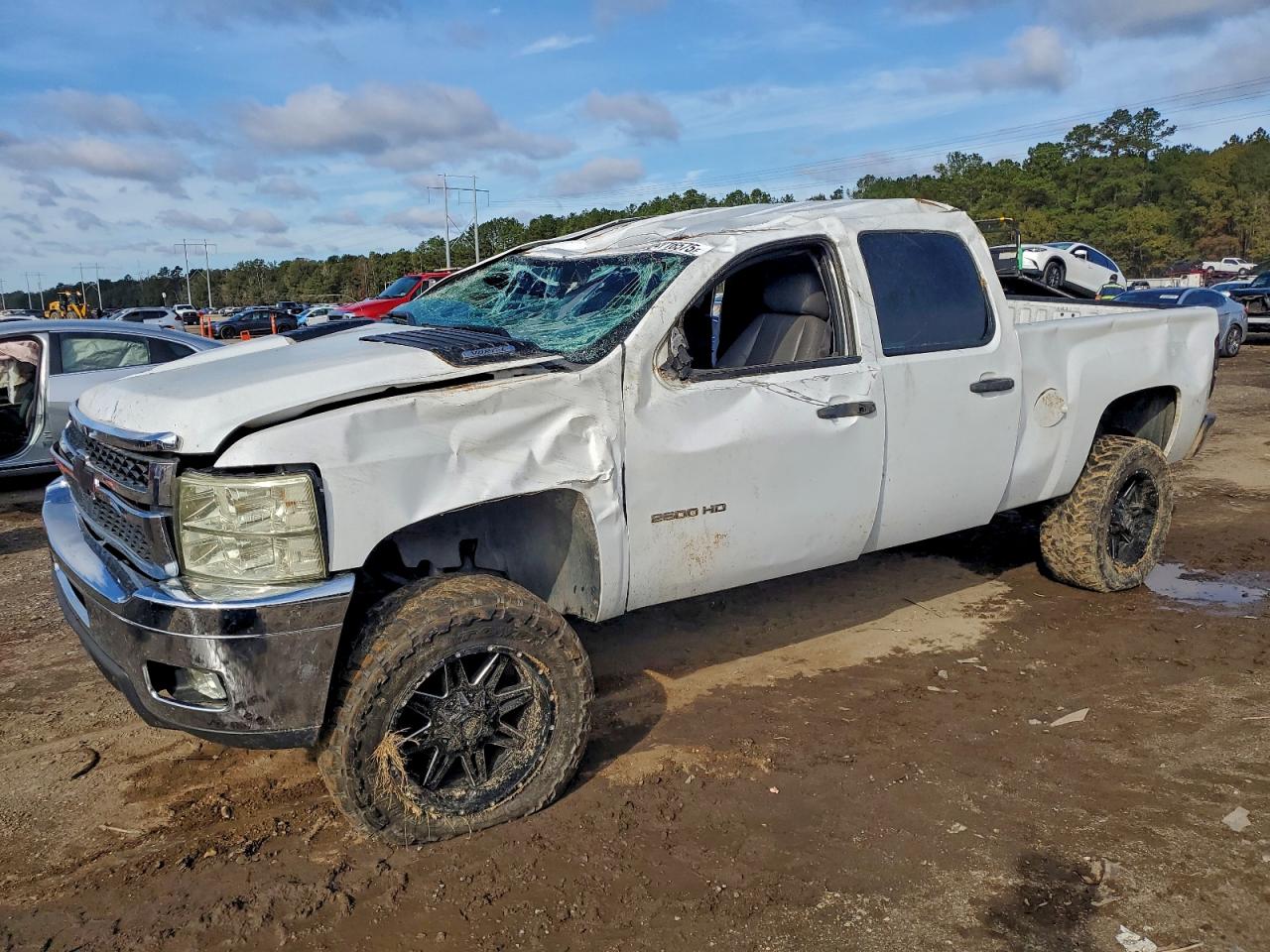 Chevrolet Silverado C2500 Heavy Duty Image 1
