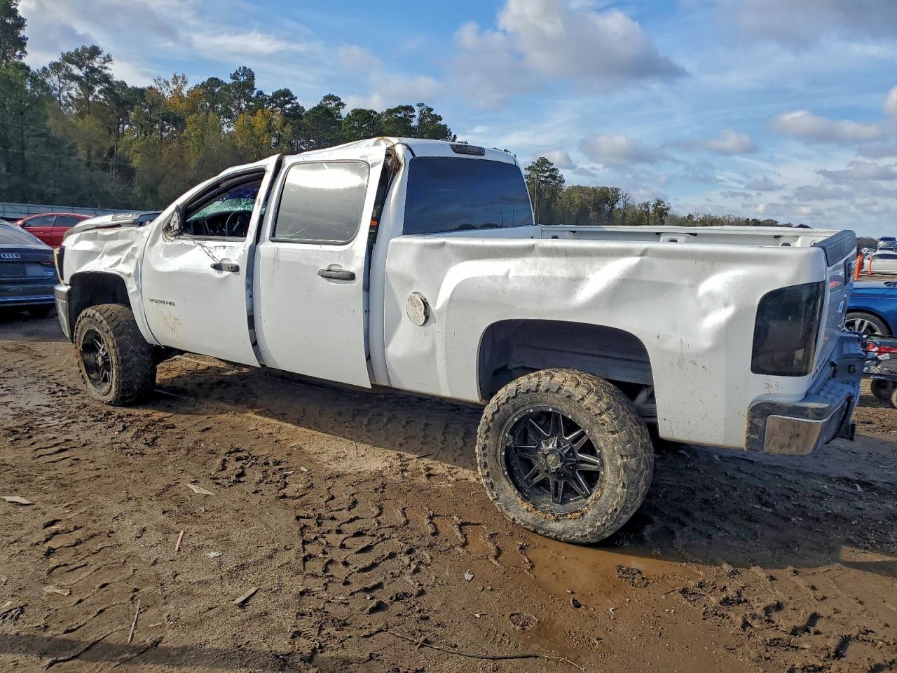 Chevrolet Silverado C2500 Heavy Duty Image 10