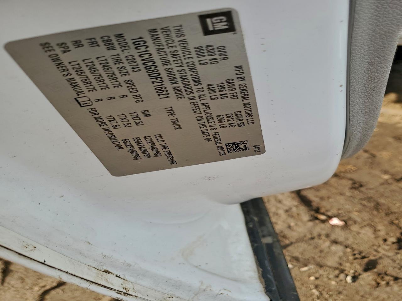 Chevrolet Silverado C2500 Heavy Duty Image 6