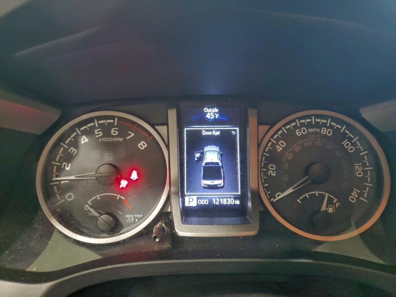 Toyota Tacoma Double Cab Image 11