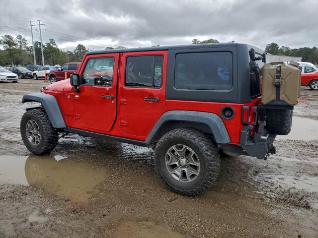 Jeep Wrangler Rubicon Image 11