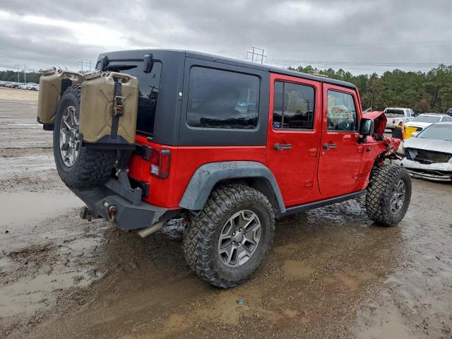 Jeep Wrangler Rubicon Image 5