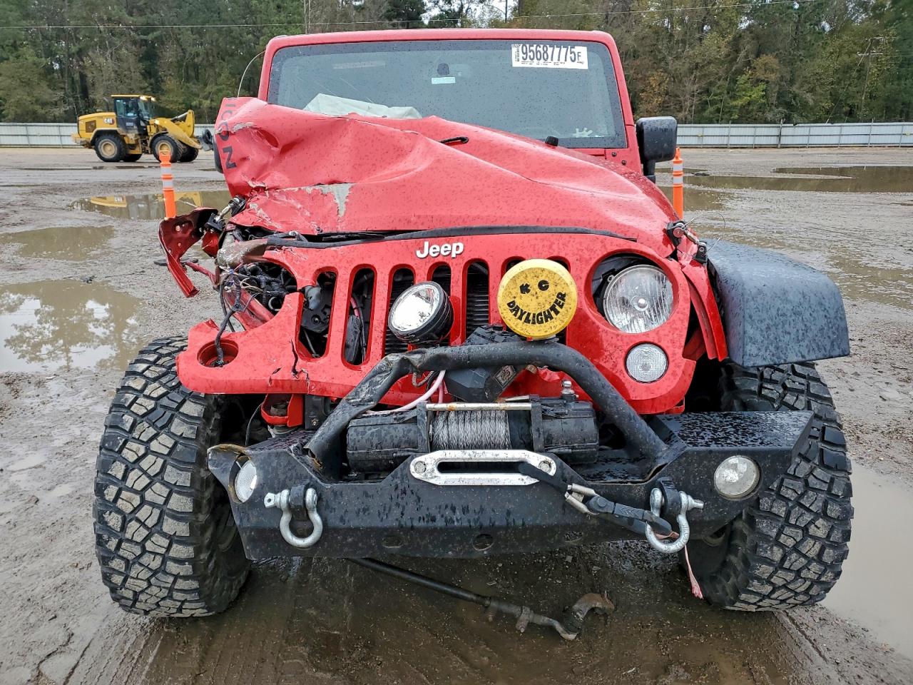 Jeep Wrangler Rubicon Image 9