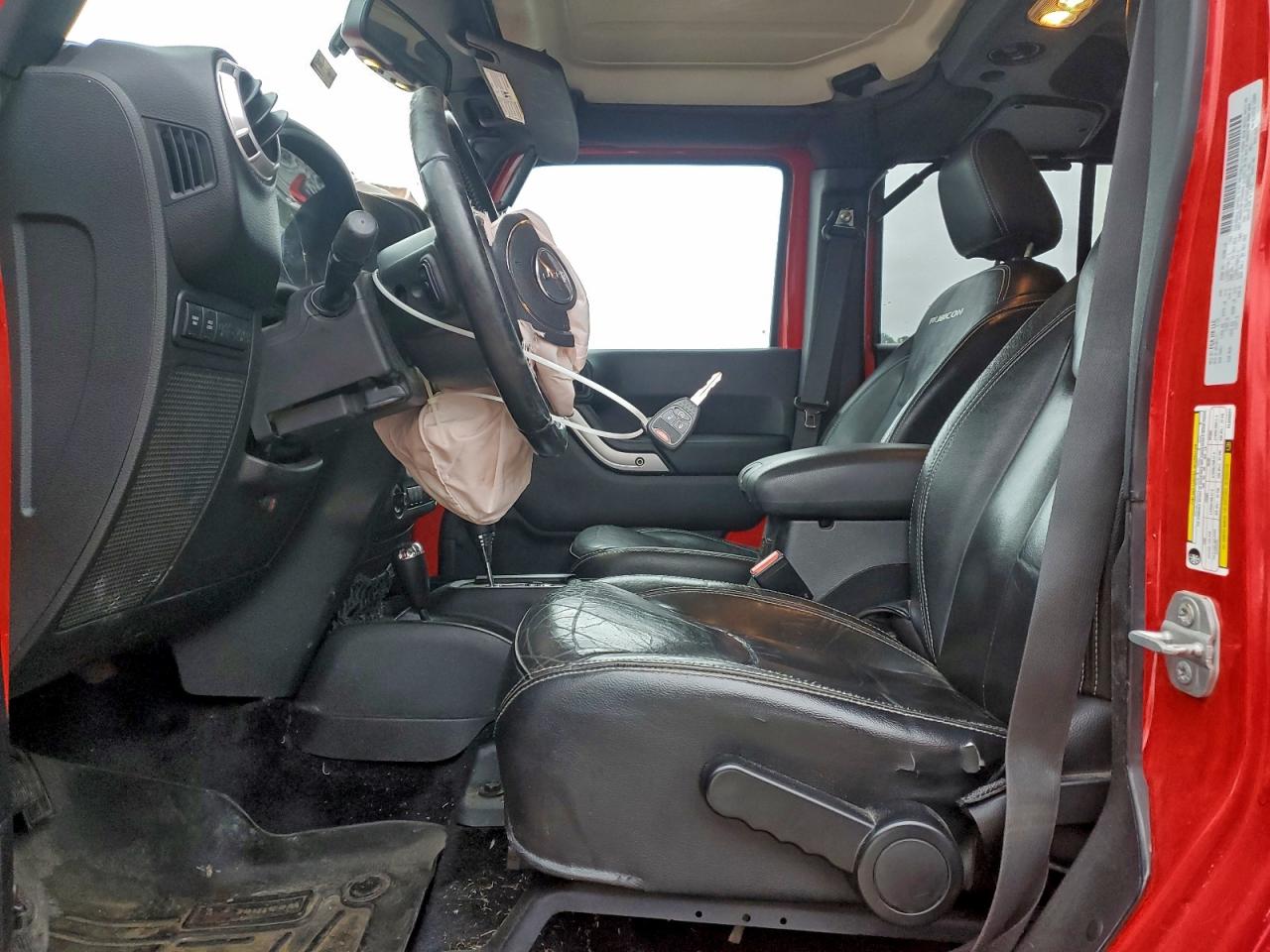 Jeep Wrangler Rubicon Image 3