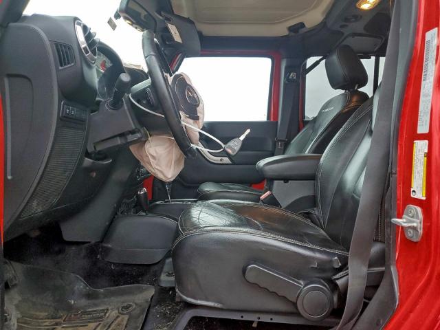 Jeep Wrangler Rubicon Image 3