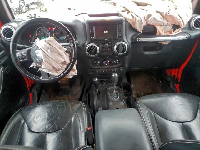 Jeep Wrangler Rubicon Image 4