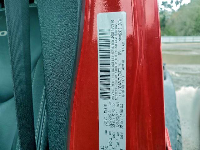 Jeep Wrangler Rubicon Image 12