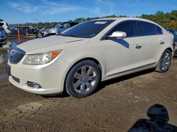  Salvage Buick LaCrosse