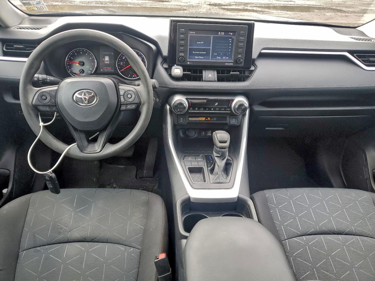 Toyota RAV4 Xle Image 12