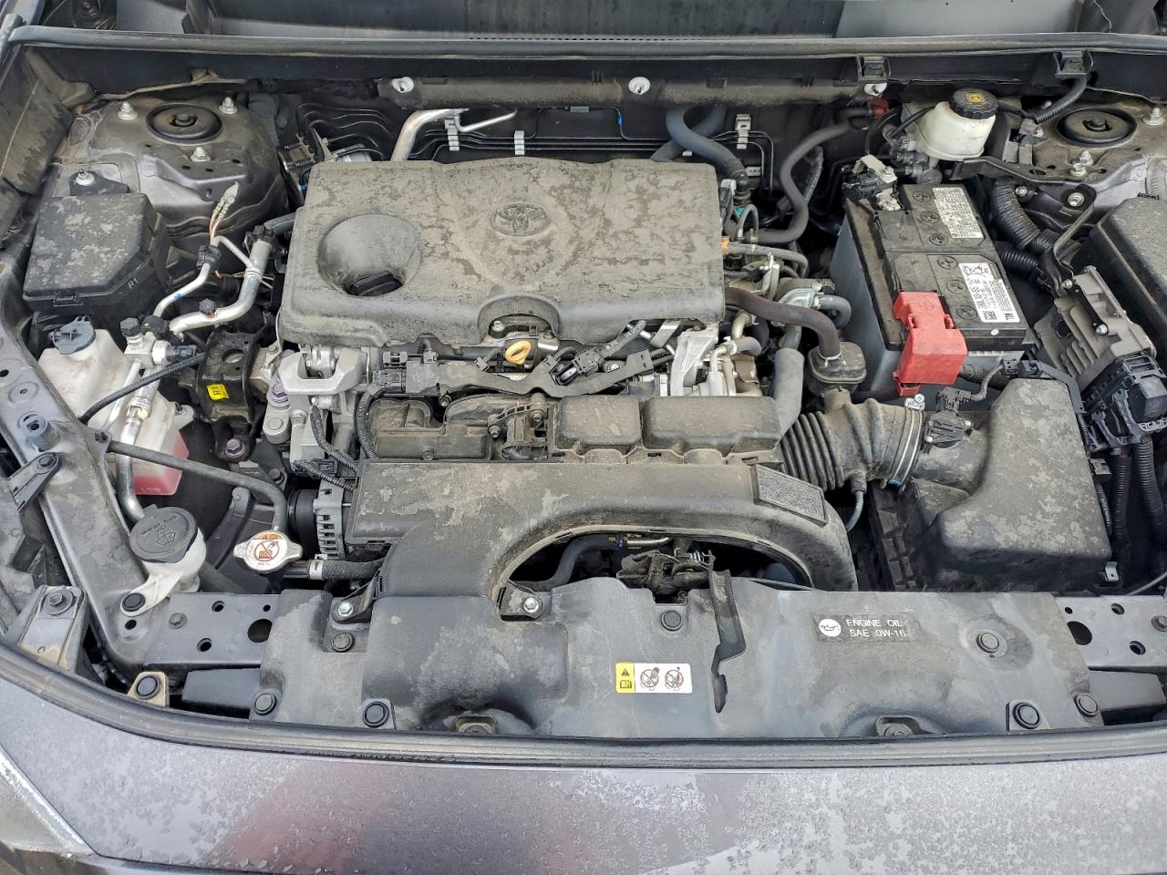 Toyota RAV4 Xle Image 8