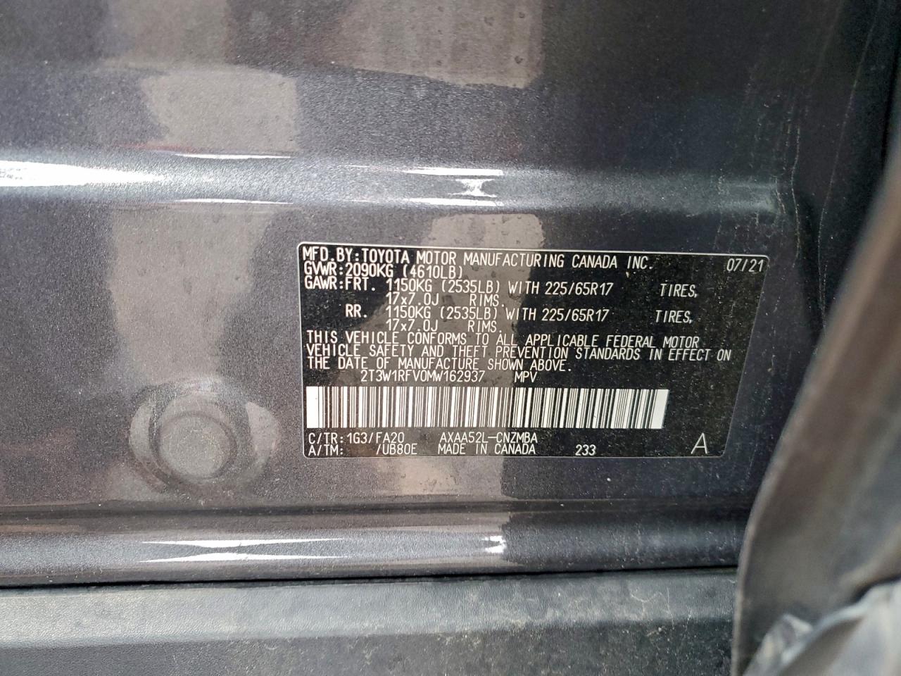 Toyota RAV4 Xle Image 11