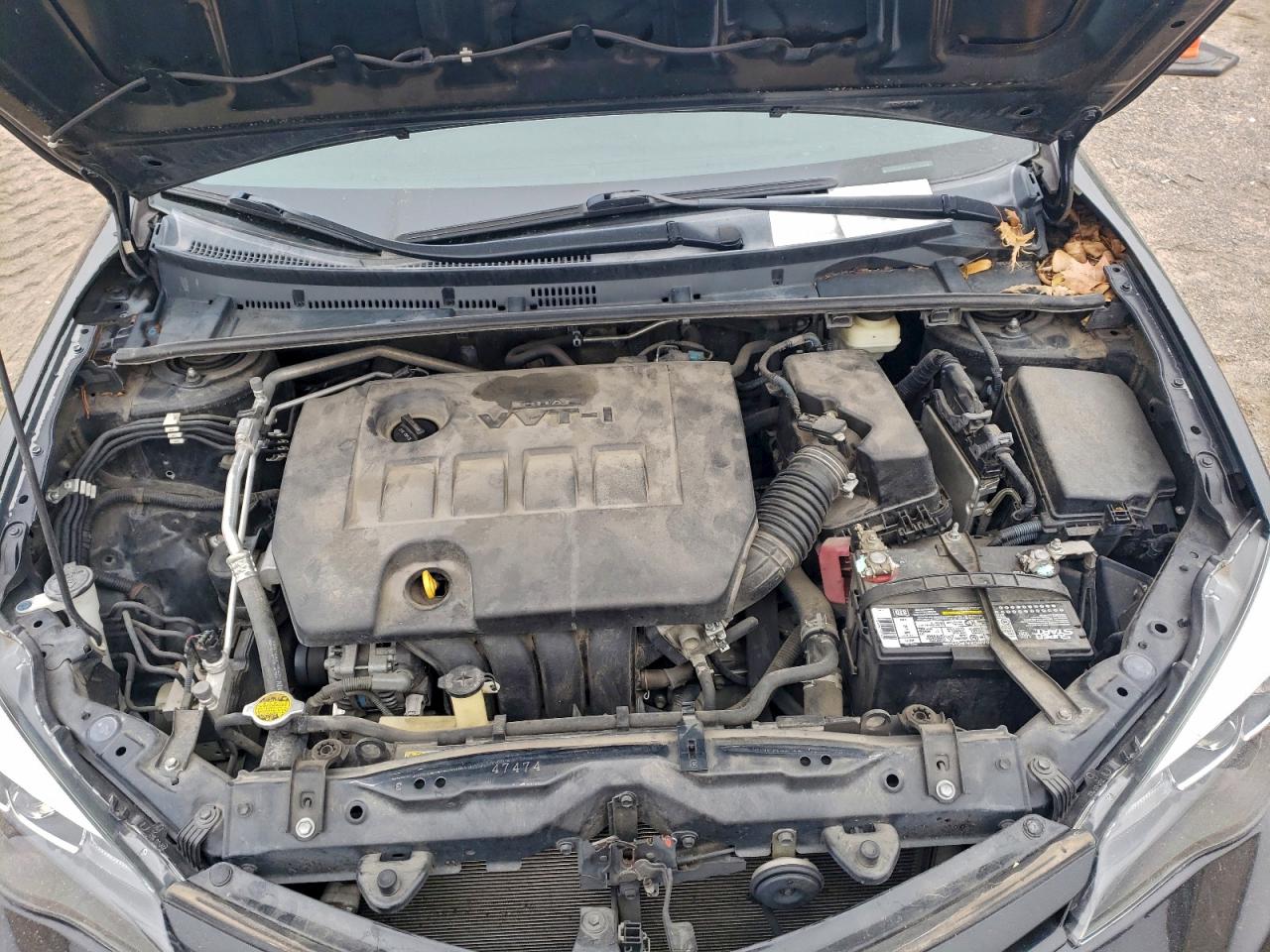 Toyota Corolla L Image 13