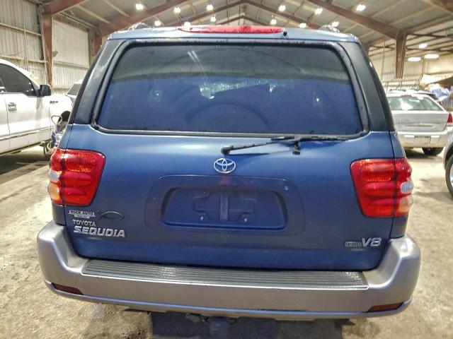 Toyota Sequoia Sr5 Image 6