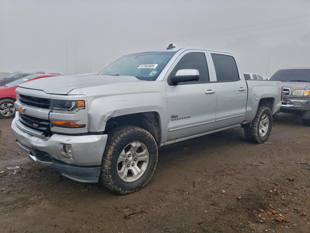 Chevrolet Silverado K1500 Lt Image 1