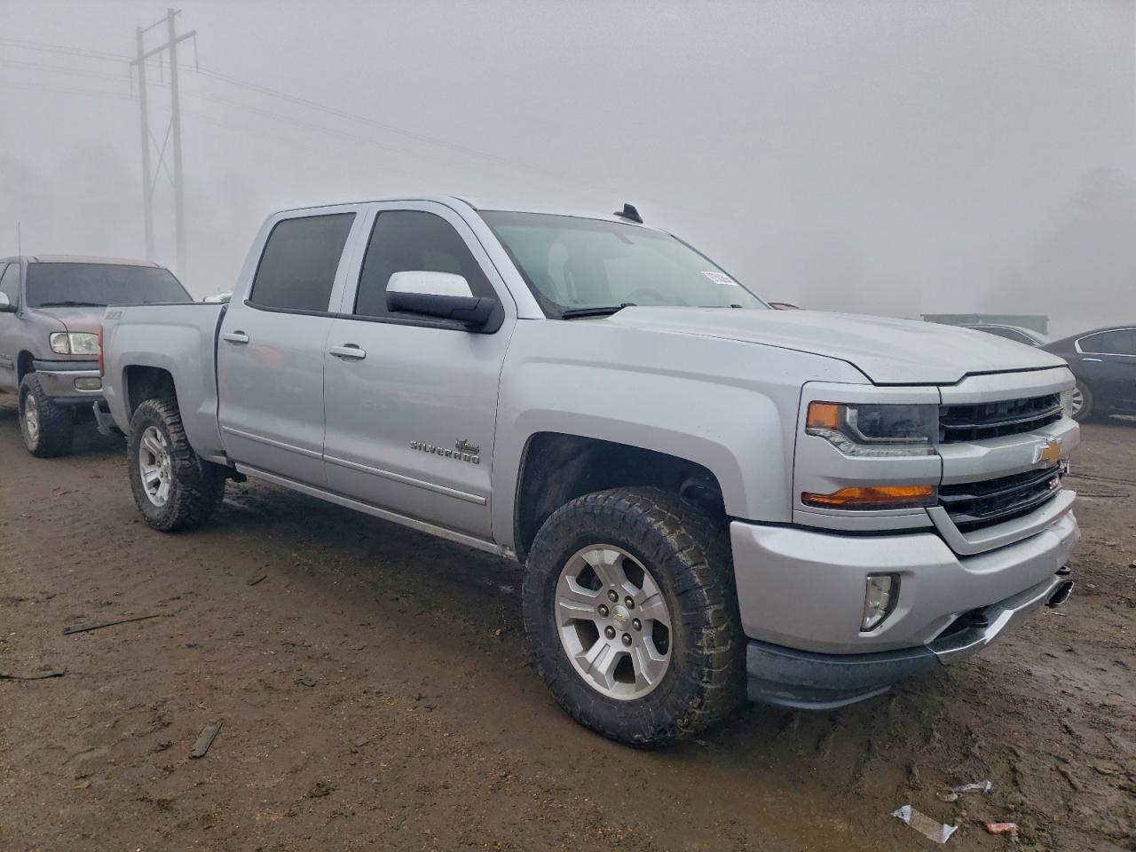 Chevrolet Silverado K1500 Lt Image 4