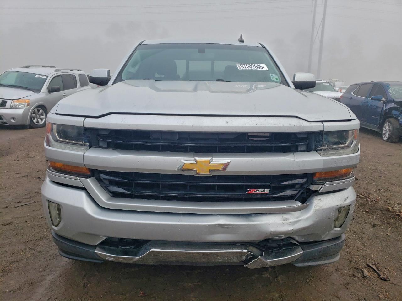 Chevrolet Silverado K1500 Lt Image 5
