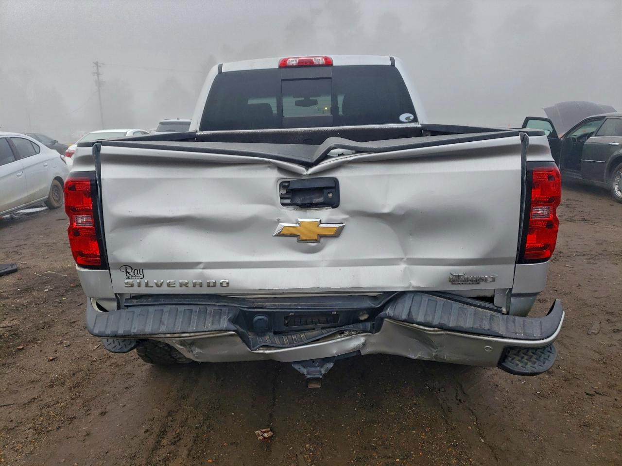 Chevrolet Silverado K1500 Lt Image 11