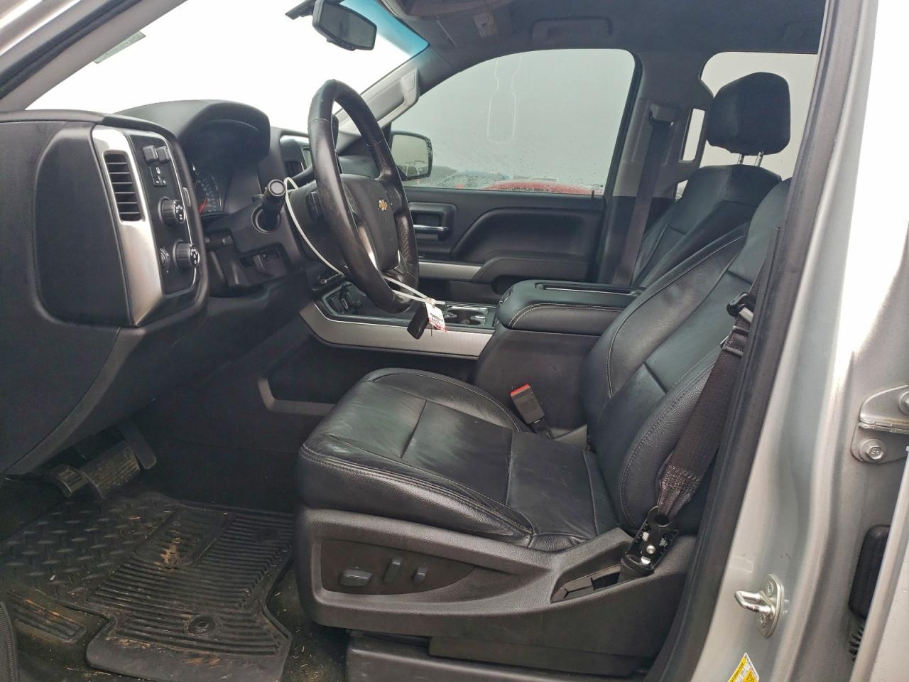 Chevrolet Silverado K1500 Lt Image 8