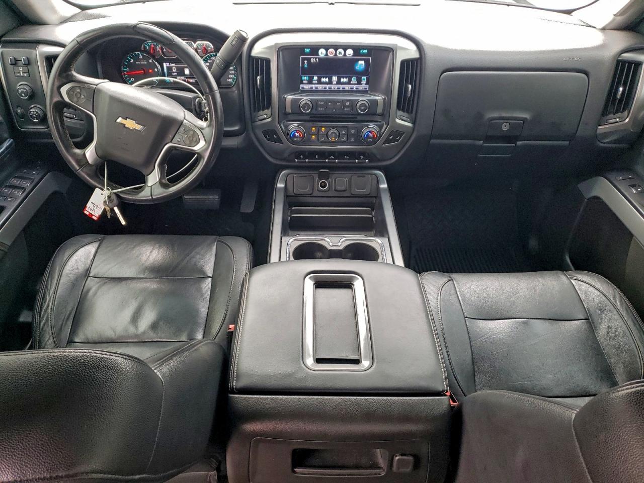 Chevrolet Silverado K1500 Lt Image 13