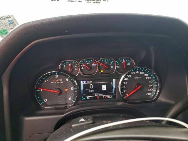 Chevrolet Silverado K1500 Lt Image 6