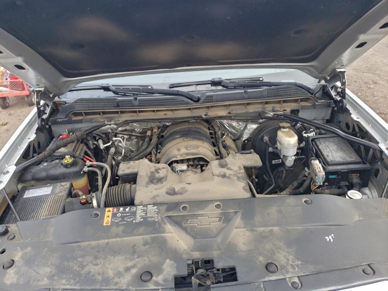 Chevrolet Silverado K1500 Lt Image 9