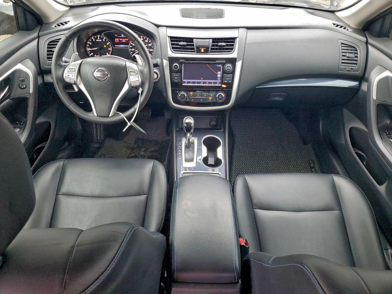 Nissan Altima 2.5 Image 4