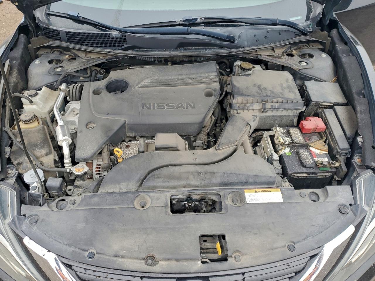 Nissan Altima 2.5 Image 7
