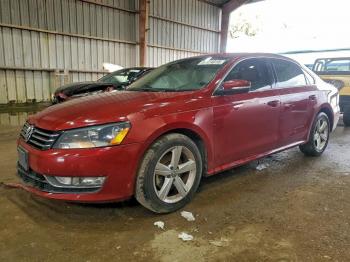  Salvage Volkswagen Passat